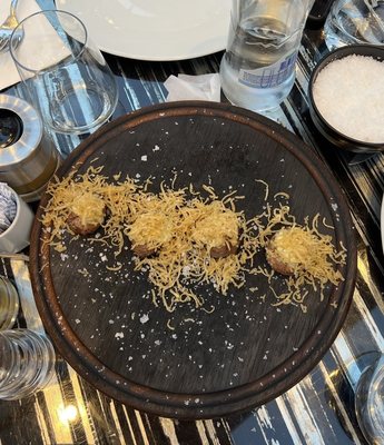 Nusr-Et Steakhouse by null