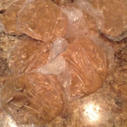 Ball's Fried Chick-N 2 - Pecan candy