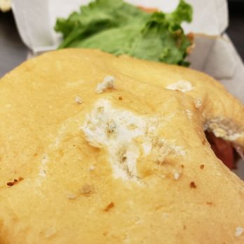 Chick-fil-A - MOLD!! - Fast Food Near Me - New York, New York Chick-fil-A - MOLD!! - Fast Food Near Me - New York, New York