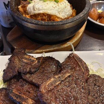 Hodori Restaurant - Kimchi fried rice and 21. Chok Kalbi - Korean Near Me - Mesa, Arizona Hodori Restaurant - Kimchi fried rice and 21. Chok Kalbi - Korean Near Me - Mesa, Arizona