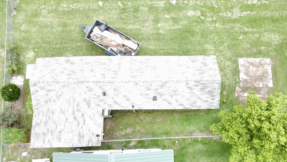 Slide of Flournoy and Sons Roofing