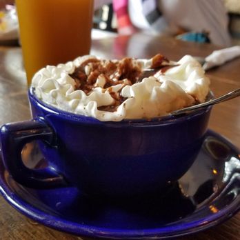 Hannah And Nate's - Ghirardelli mocha - Cafes Near Me - Corrales, New Mexico