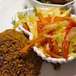 Heritage Stew Chicken