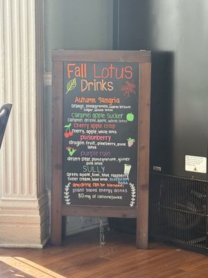 Menu photo 2 Scribblers Coffee Geneva, OH