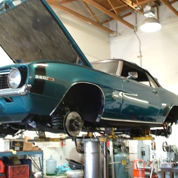American Performance - Auto Repair Near Me - Pleasanton, California