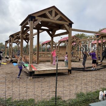 Fall Harvest Orchard - Play area to use for $5 or wristband - Attraction Farms Near Me - Delano, Minnesota Fall Harvest Orchard - Play area to use for $5 or wristband - Attraction Farms Near Me - Delano, Minnesota