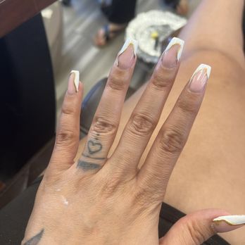 Nails For You - The set I got today they look amazing - Nail Salons Near Me - Concord, California Nails For You - The set I got today they look amazing - Nail Salons Near Me - Concord, California