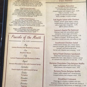 Carolyn's Cafe - Breakfast & Brunch Near Me - Redlands, California