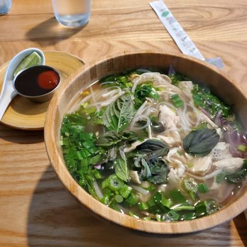 Bistro BT - Chicken pho - Vietnamese Near Me - Tampa, Florida