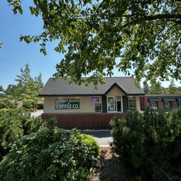Exterior photo of Crazy Beagle Coffee - Liberty Lake, Washington Exterior photo of Crazy Beagle Coffee - Liberty Lake, Washington