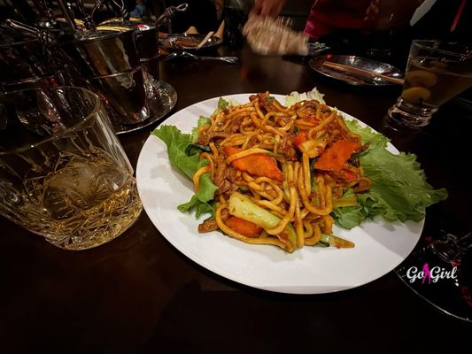 98 Asian Bistro by null