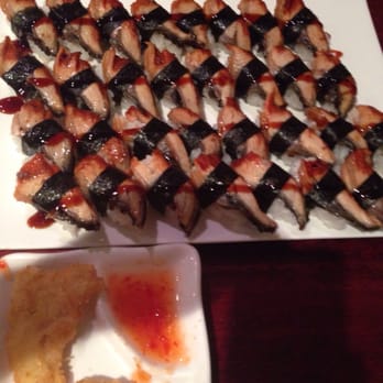 Sake Sushi - 30 eels - Sushi Bars Near Me - Brooklyn, New York Sake Sushi - 30 eels - Sushi Bars Near Me - Brooklyn, New York