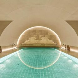 Arany Spa - Arany Spa Indoor Swimming Pool