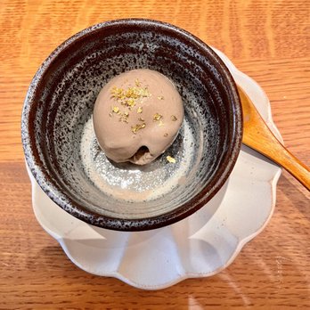 Akikos - Dessert - Chocolate mochi ice cream - Sushi Bars Near Me - San Francisco, California Akikos - Dessert - Chocolate mochi ice cream - Sushi Bars Near Me - San Francisco, California