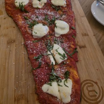 Crust Simply Italian - Margherita pizza - Italian Near Me - Mesa, Arizona