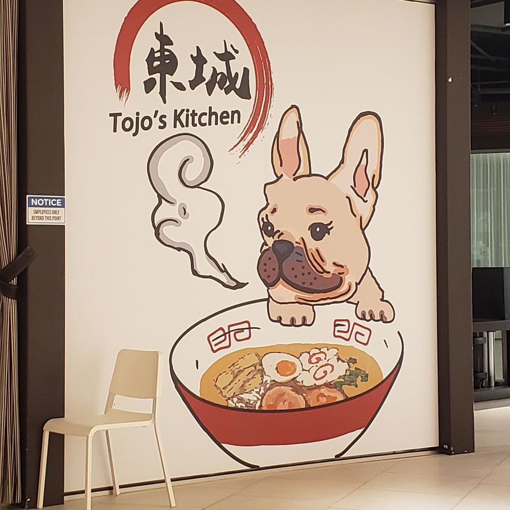 Tojo Kitchen - Dining Area. - Ramen Near Me - Paramus, New Jersey Tojo Kitchen - Dining Area. - Ramen Near Me - Paramus, New Jersey