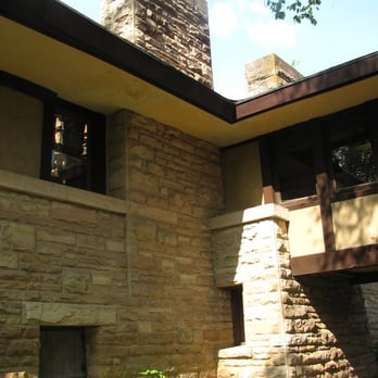 Frank Lloyd Wright's Hillside Home School - Landmarks & Historical Buildings Near Me Frank Lloyd Wright's Hillside Home School - Landmarks & Historical Buildings Near Me
