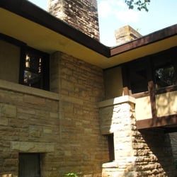 Frank Lloyd Wright's Hillside Home School