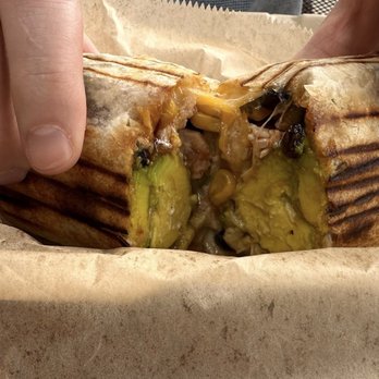 Kohala Coffee Mill - Chicken burrito - Coffee & Tea Near Me - Hawi, Hawaii Kohala Coffee Mill - Chicken burrito - Coffee & Tea Near Me - Hawi, Hawaii