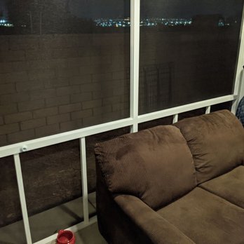 Mobile Screen Repair - Here is the screen in and furniture moved into place. - Windows Installation Near Me - Riverside, California Mobile Screen Repair - Here is the screen in and furniture moved into place. - Windows Installation Near Me - Riverside, California