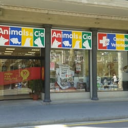 Animals & Cia - Animals i cia; tienda de animales: Barcelona; mejor tienda para mascotas