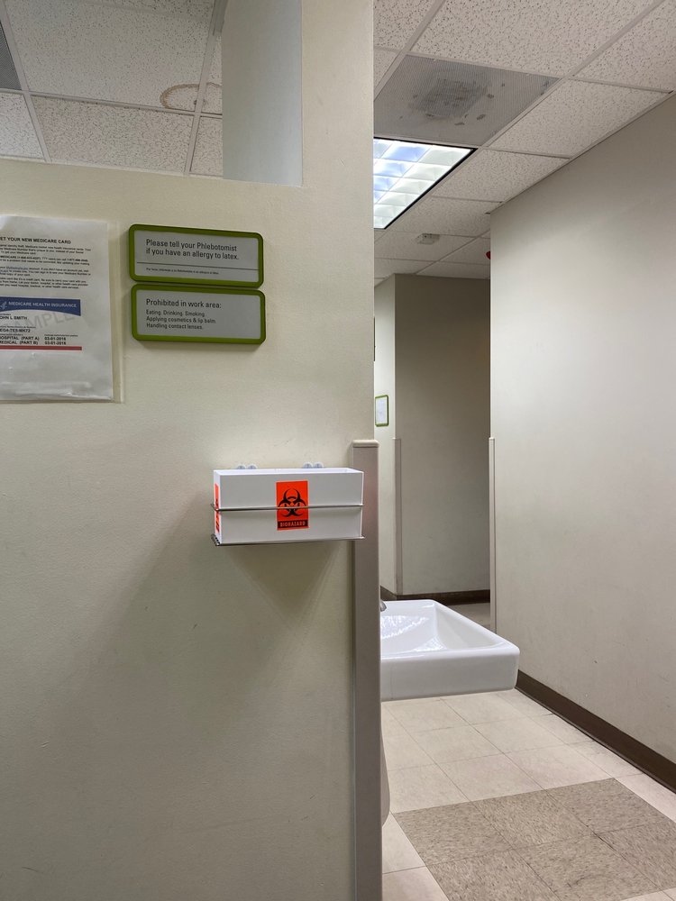 QUEST DIAGNOSTICS - Updated January 2025 - 16 Photos & 35 Reviews