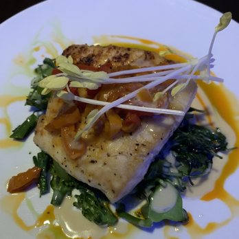 SeaGuini - Opal Sands Resort - Grouper - New American Near Me - Clearwater, Florida