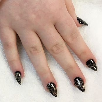 M & T Nails - Spooky Halloween Nails - Nail Salons Near Me - Virginia Beach, Virginia M & T Nails - Spooky Halloween Nails - Nail Salons Near Me - Virginia Beach, Virginia