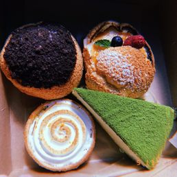 Matcha Crepe Cake Matcha Crepe Cake