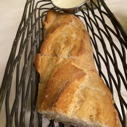 The Bistro - Bread service