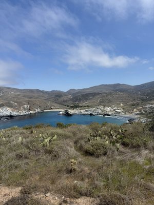 Catalina Island Conservancy Trailhead by null