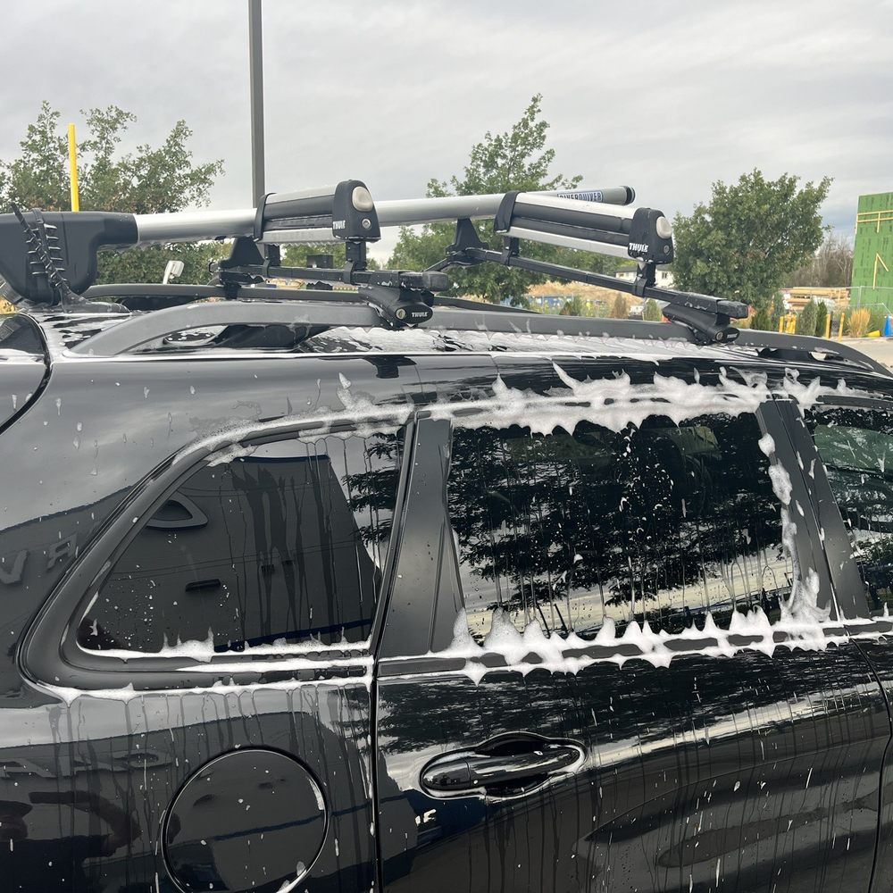 Vehicle damage caused by Take 5 Car Wash Vehicle damage caused by Take 5 Car Wash