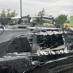 Vehicle damage caused by Take 5 Car Wash Vehicle damage caused by Take 5 Car Wash
