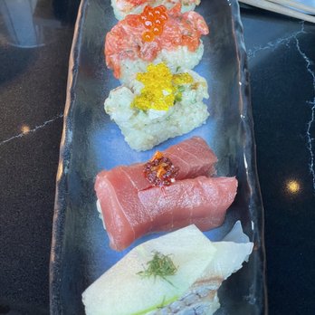 Wabi Nori - Kaizen Handroll Set - Sushi Bars Near Me - Flushing, New York