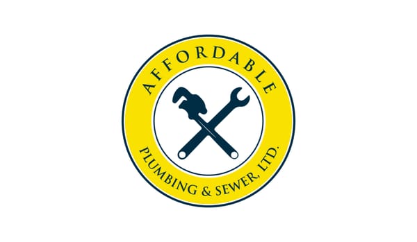Affordable Plumbing & Sewer Logo
