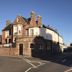 Royal Mackintosh Hotel - Morning light