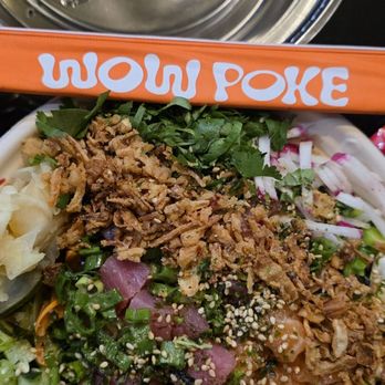 Wow Poke - Poke Near Me - Austin, Texas Wow Poke - Poke Near Me - Austin, Texas