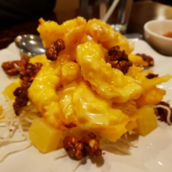 EMei - Honey walnut shrimp. - Szechuan Near Me - Philadelphia, Pennsylvania EMei - Honey walnut shrimp. - Szechuan Near Me - Philadelphia, Pennsylvania