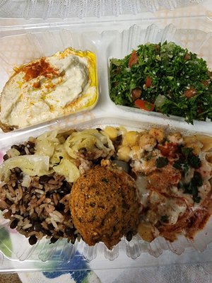 Habibi Restaurant by null