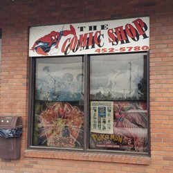 The Comic Shop