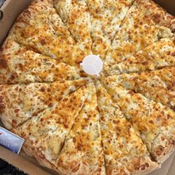 Pizza Pronto & Gyro House - Avalon - Perogie pizza