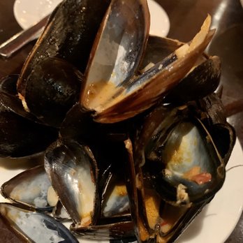 Fire Works Pizza - The end of the mussels - Pizza Near Me - Arlington, Virginia Fire Works Pizza - The end of the mussels - Pizza Near Me - Arlington, Virginia