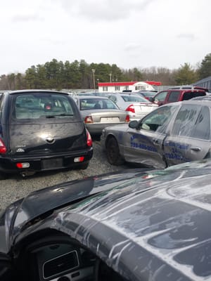 Insurance Auto Auctions 426 Texas Rd Morganville Nj Automobile