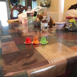 Jojo's Rock Hard Ice Cream - Jelly snack