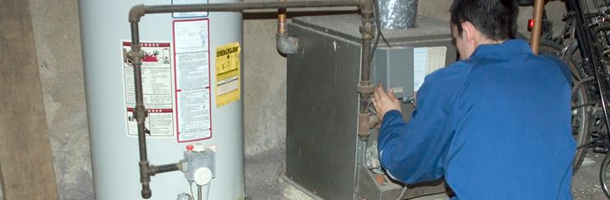 Slide of Falls Plumbing