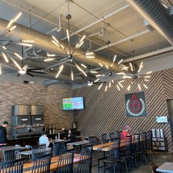 Local Expedition Wood Fired Grill - Inside