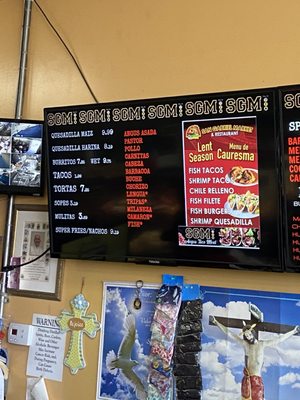 Menu photo 4 San Gabriel Market Baldwin Park, CA