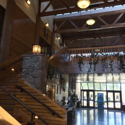 Flagstaff City Hall - Lobby looking at entrance