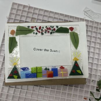 Glassworks Studio - Before - Team Building Activities Near Me - Morristown, New Jersey
