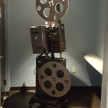 Tower Theater Miami - Nice old style film reel in the lobby. - Cinema Near Me - Miami, Florida Tower Theater Miami - Nice old style film reel in the lobby. - Cinema Near Me - Miami, Florida